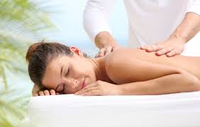 Back & Shoulders Massage